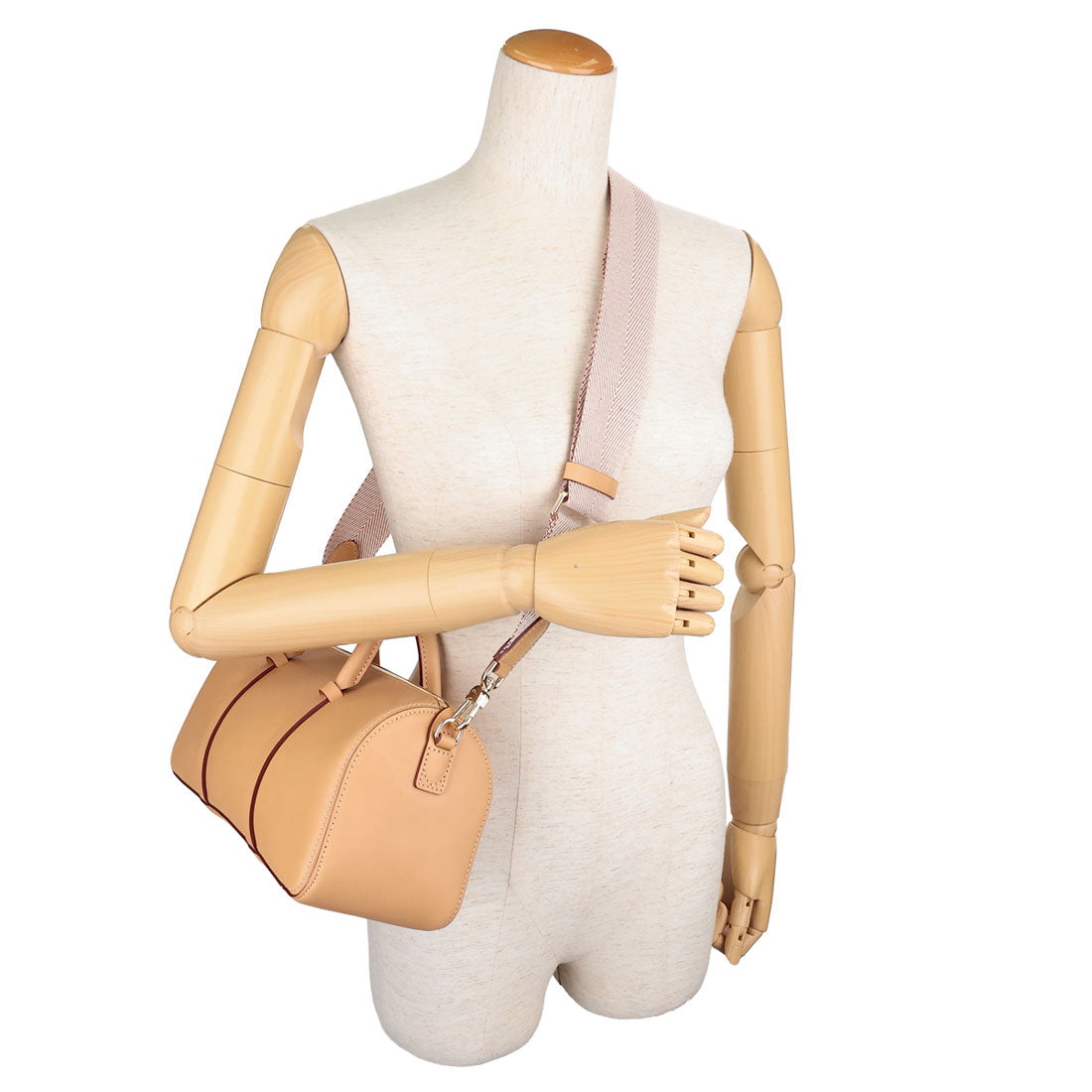 ロンシャン LONGCHAMP ハンドバッグ デイロング CHEVRON HANDBAG M 10271 HGX 514 (ベジタル) ベジタル