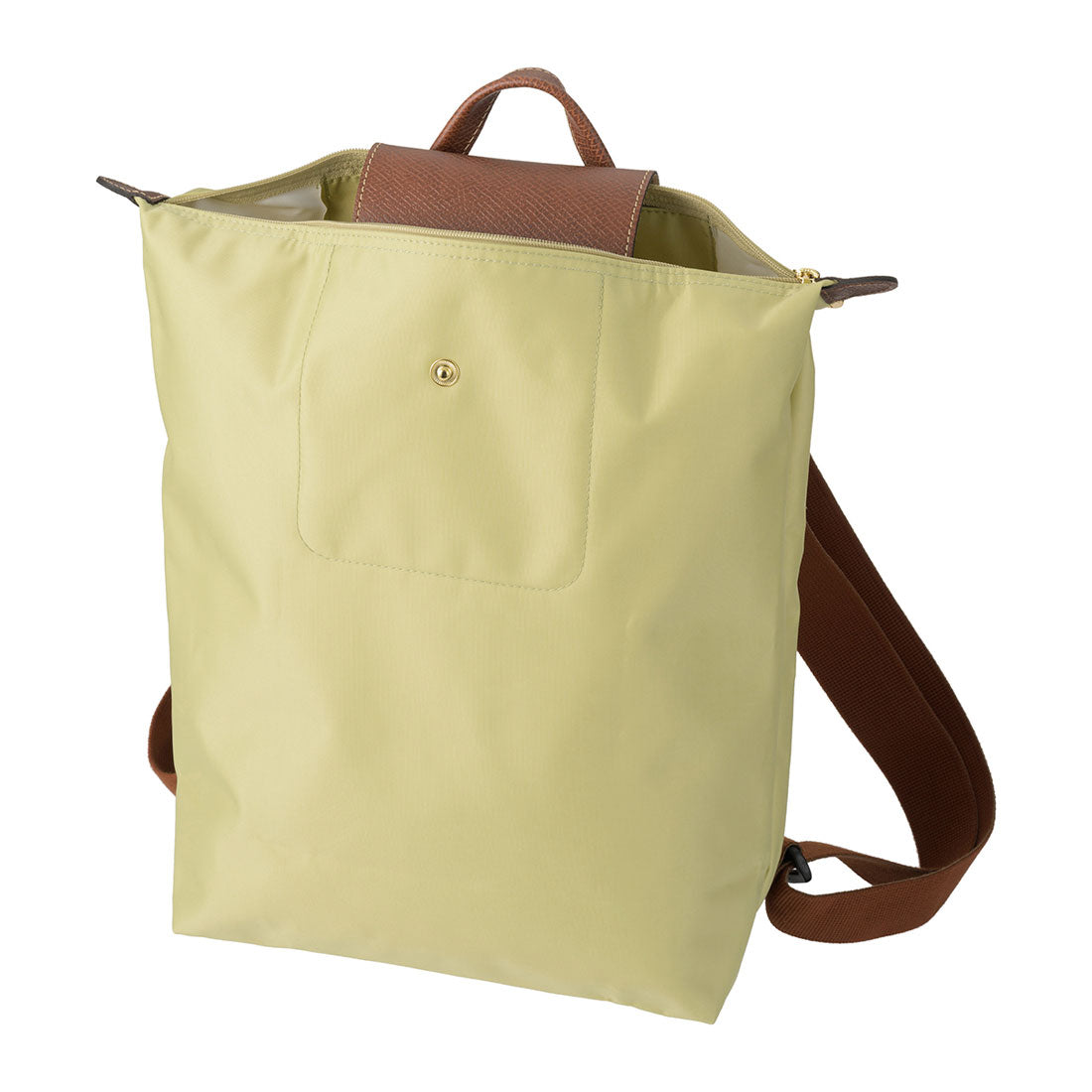 ロンシャン LONGCHAMP リュックサック ル プリアージュ オリジナル バックパック Mサイズ 10284 089 244 (ピスターシュ) ピスターシュ