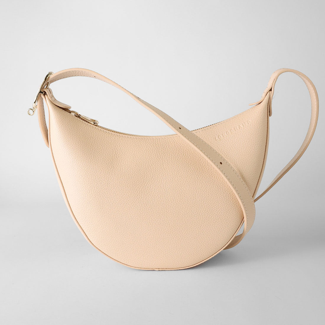 ロンシャン LONGCHAMP ショルダーバッグ ルフローネ S クロスボディバッグ 10337 021 407 （クリーム） クリーム