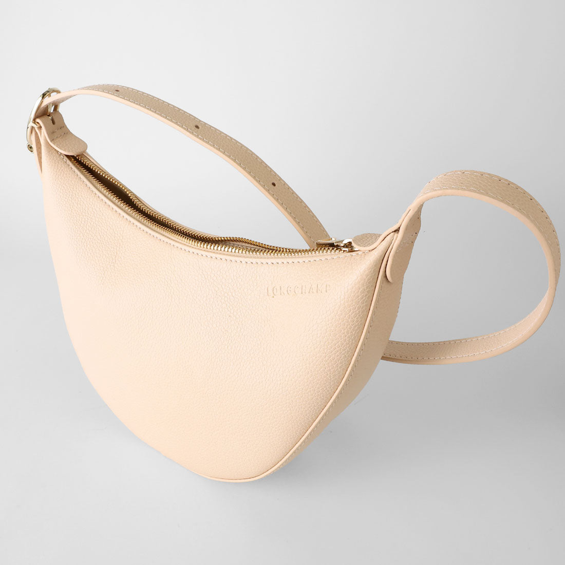 ロンシャン LONGCHAMP ショルダーバッグ ルフローネ S クロスボディバッグ 10337 021 407 （クリーム） クリーム