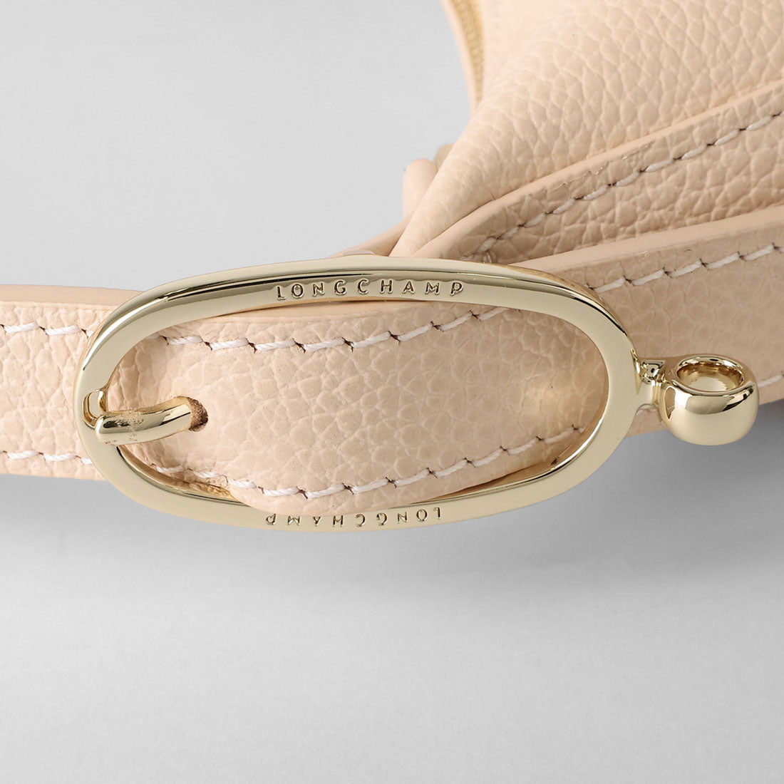 ロンシャン LONGCHAMP ショルダーバッグ ルフローネ S クロスボディバッグ 10337 021 407 （クリーム） クリーム