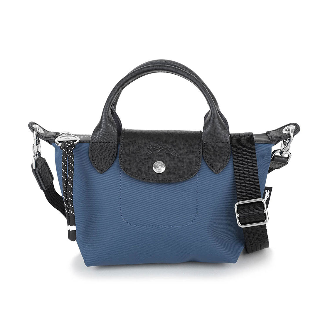 ロンシャン LONGCHAMP ショルダーバッグ ル プリアージュ エナジー トップハンドルバッグ XSサイズ 1500 HSR 806 (アンクル) アンクル