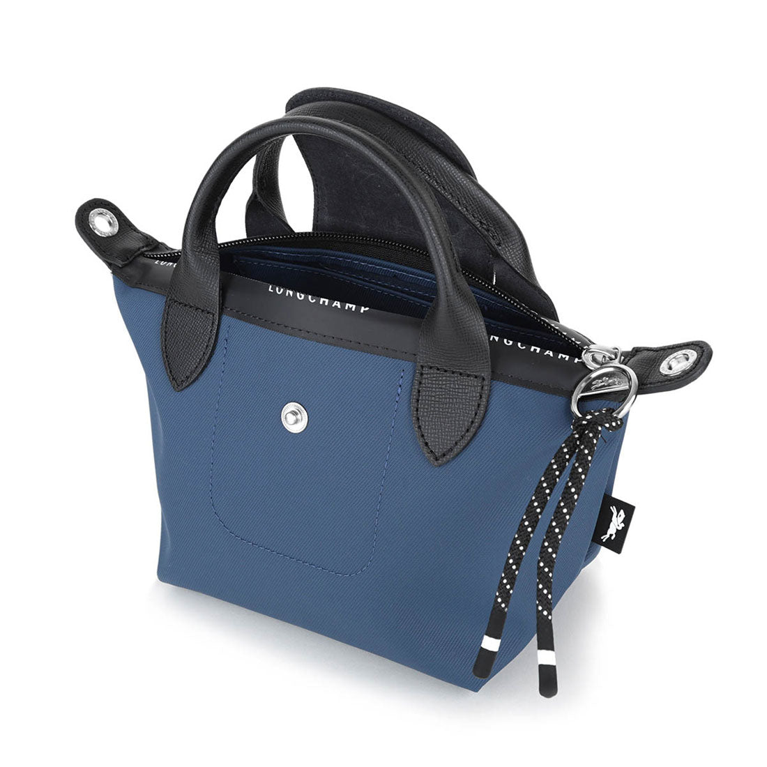 ロンシャン LONGCHAMP ショルダーバッグ ル プリアージュ エナジー トップハンドルバッグ XSサイズ 1500 HSR 806 (アンクル) アンクル