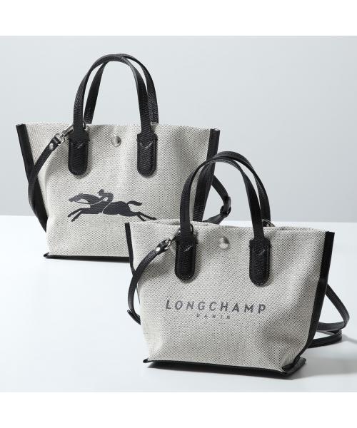 ロンシャン LONGCHAMP Longchamp バッグ ESSENTIAL エッセンシャル XS 10259 HSG （037/Ecru/オフホワイト） 037/Ecru/オフホワイト