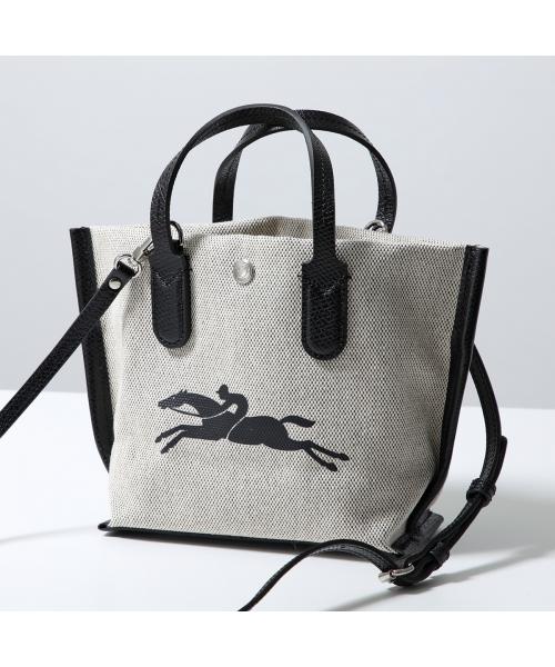 ロンシャン LONGCHAMP Longchamp バッグ ESSENTIAL エッセンシャル XS 10259 HSG （037/Ecru/オフホワイト） 037/Ecru/オフホワイト
