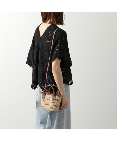 ロンシャン LONGCHAMP Longchamp バッグ パニエ プリアージュ XS 10206 HCF （035/Brun/ベージュ） 035/Brun/ベージュ