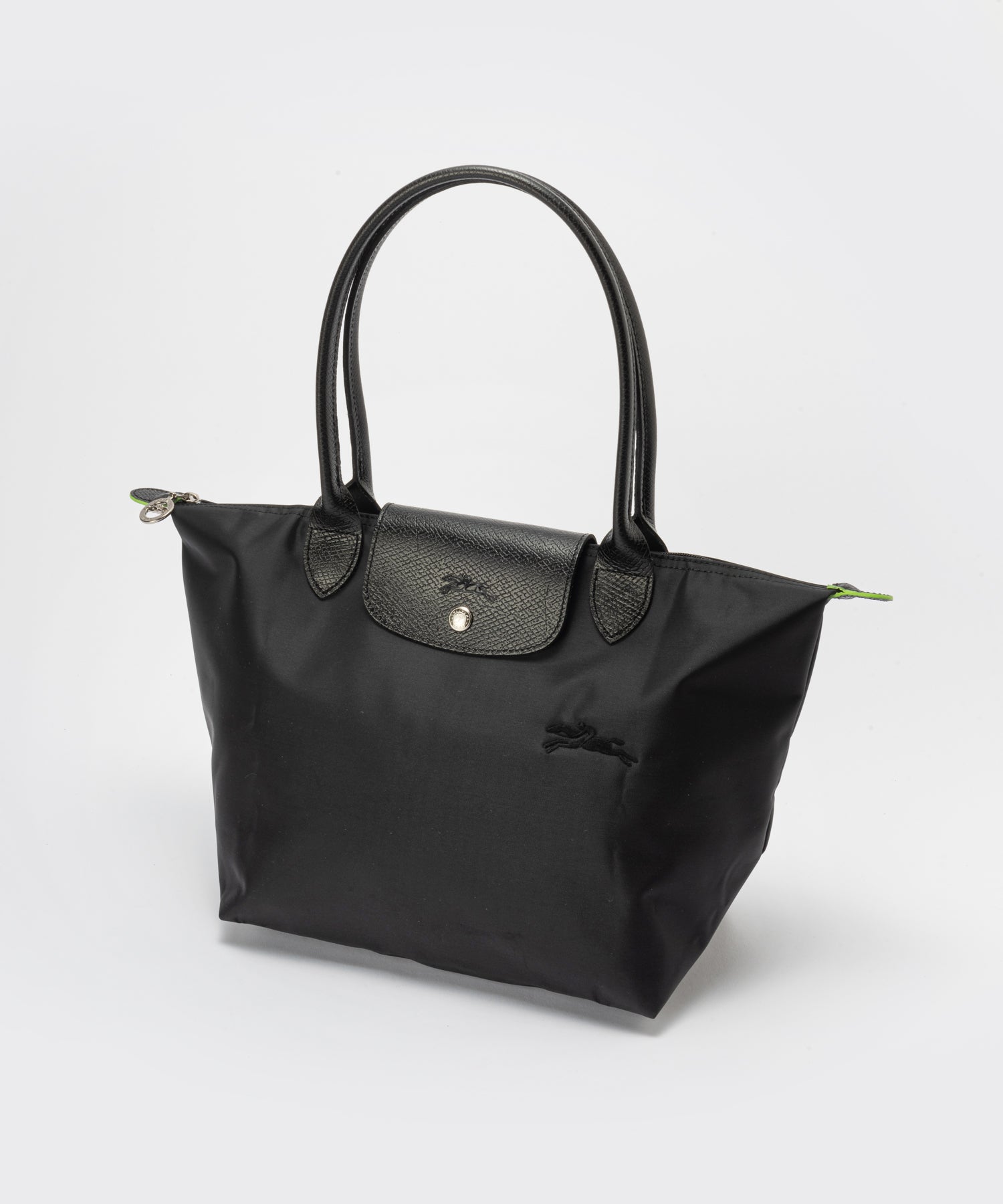 LONGCHAMP LONGCHAMP Le Pliage Green M Tote bag M Shoulder bag
