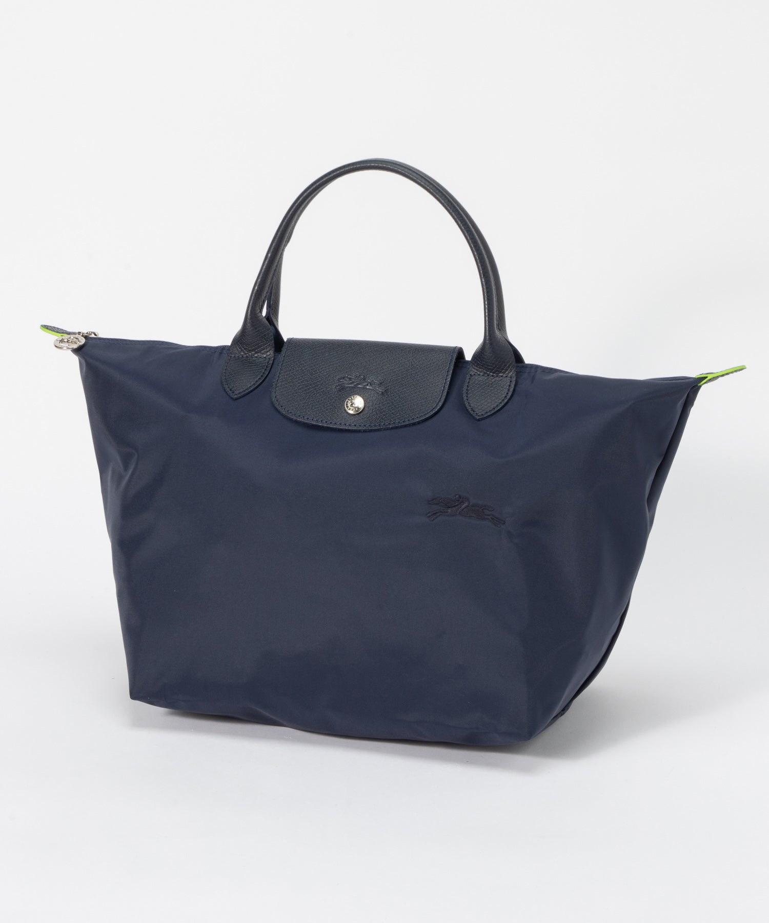ロンシャン LONGCHAMP ル プリアージュ M LE PLIAGE 1623-919 ハンドバック レディース バッグ トップハンドルバッグ Mサイズ トートバッグ,マリン