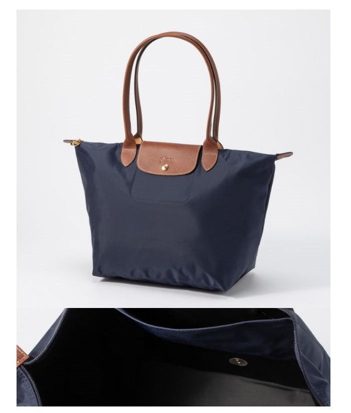 ロンシャン LONGCHAMP ル プリアージュ L ショルダーバッグ 1899 089 レディース バッグ ルプリアージュ オリジナル Lサイズ トートバッグ 2way (マリン) マリン