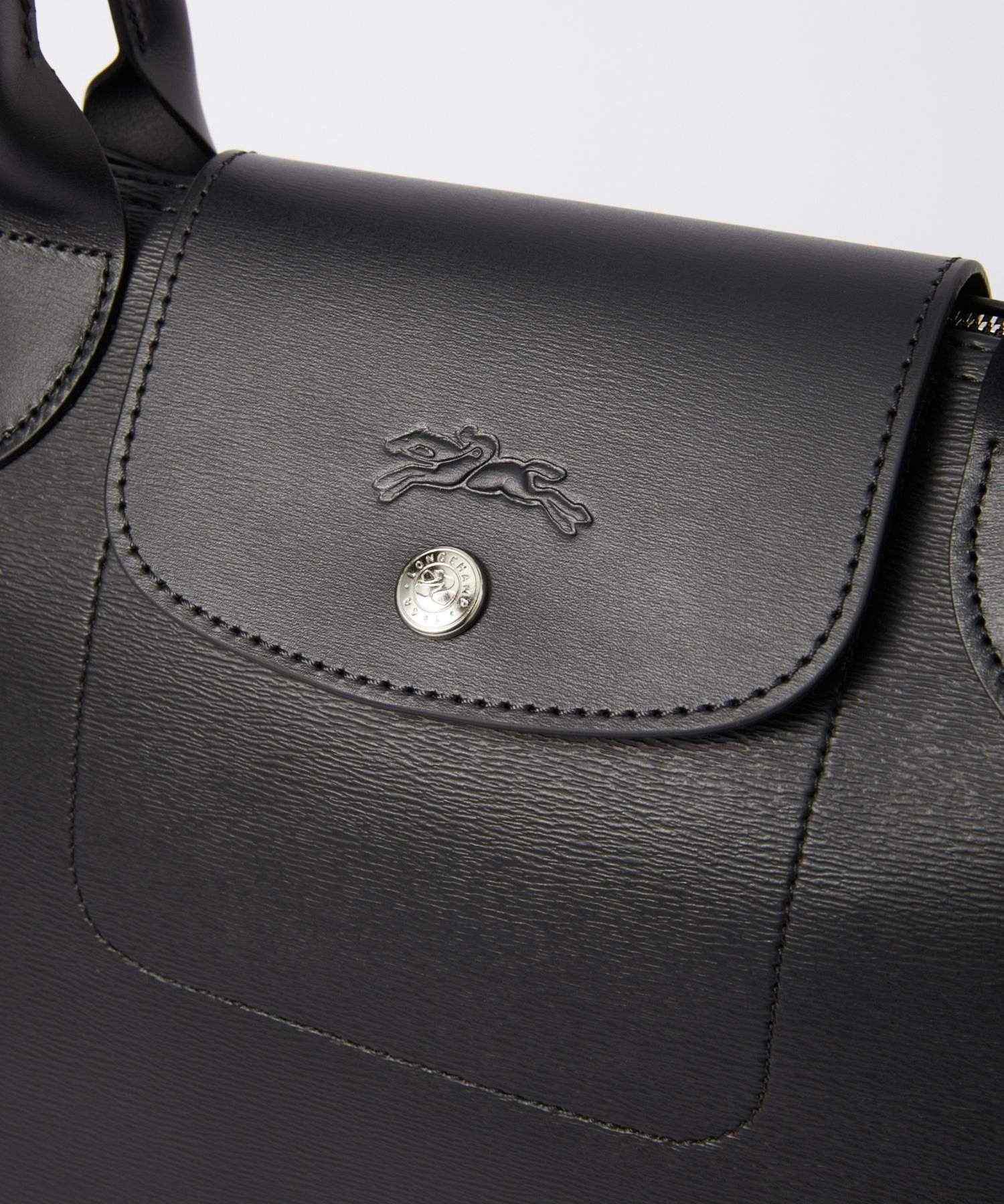 ロンシャン LONGCHAMP 2605 HYQ トートバッグ LE PLIAGE CITY レディース バッグ ル プリアージュ シティ Sサイズ シンプル カジュアル (ブラック) ブラック