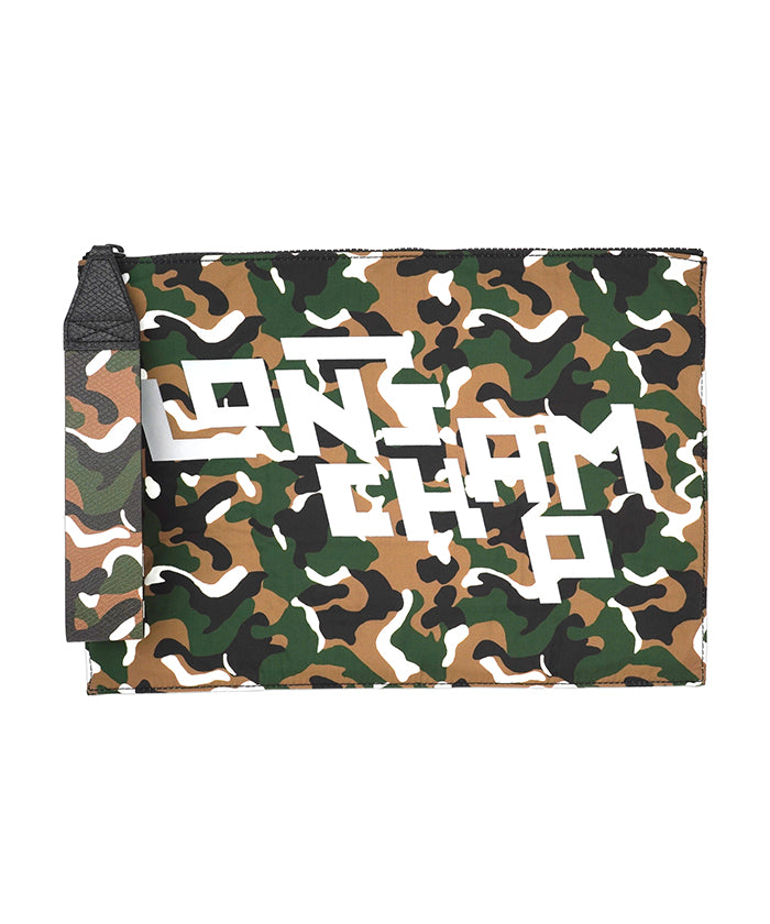 ロンシャン LONGCHAMP LONGCHAMP ロンシャン ポーチ 34074 HNL A23