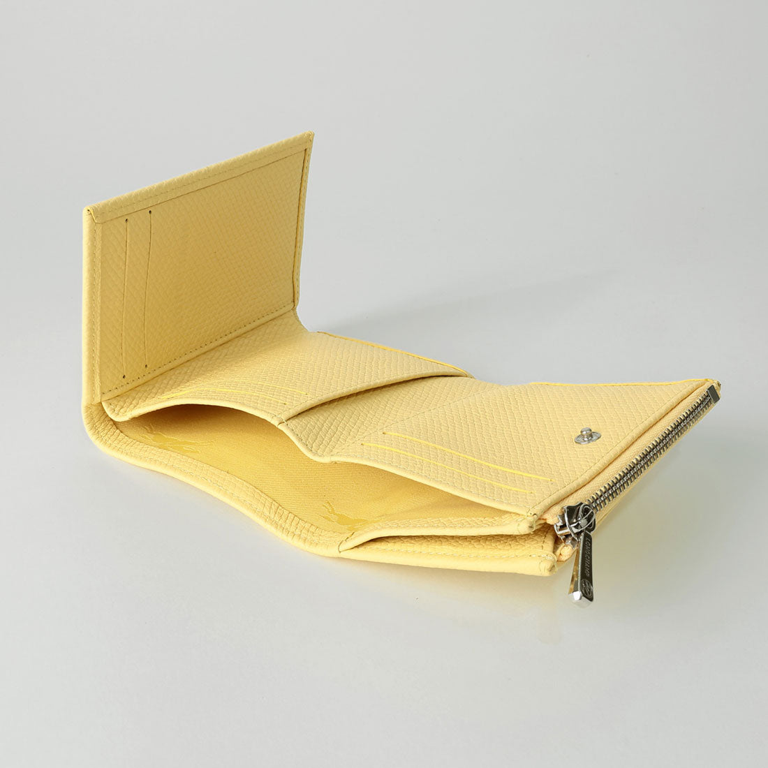 ロンシャン LONGCHAMP 3つ折り財布 ル ロゾ コンパクト ウォレット 30049 HFP M12 YELLOW CHICK (イエローチック) イエローチック