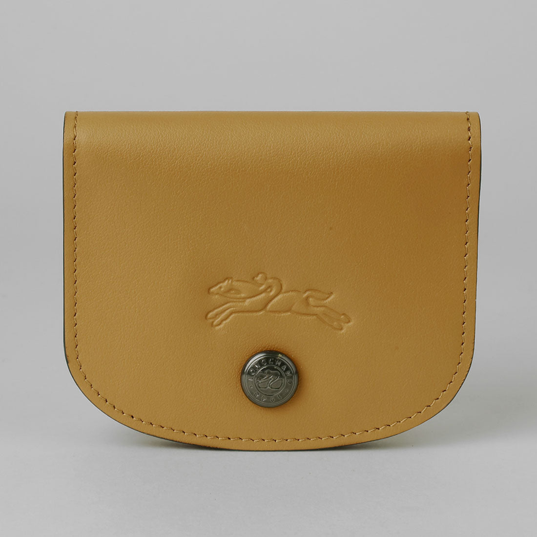 Longchamp Longchamp card case Epure card holder 30047 987 004 Brown