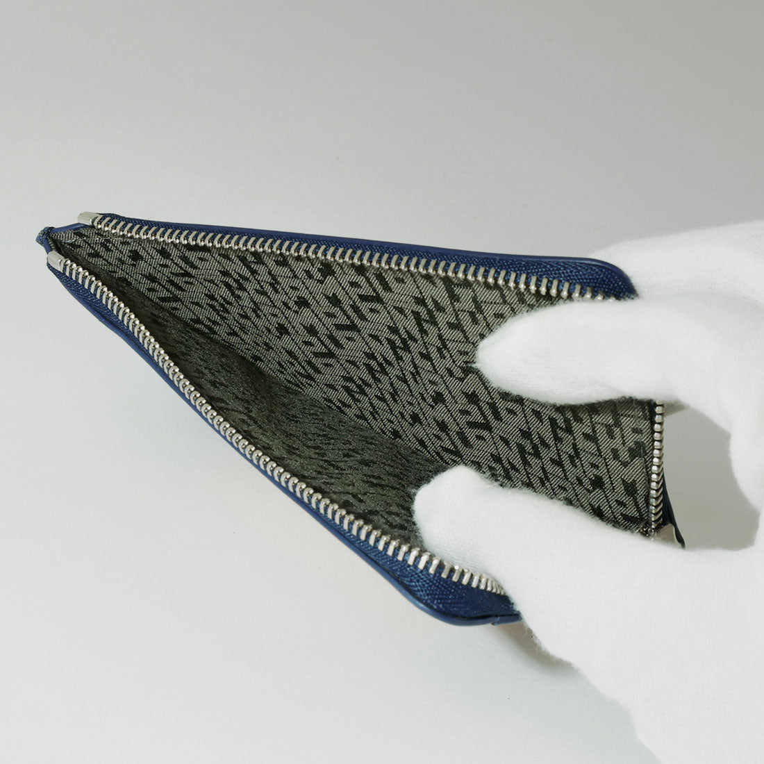 ロンシャン LONGCHAMP カードケース ル プリアージュ エクストラ カードホルダー 30048 HGS 006 NAVY (ネイビー) ネイビー