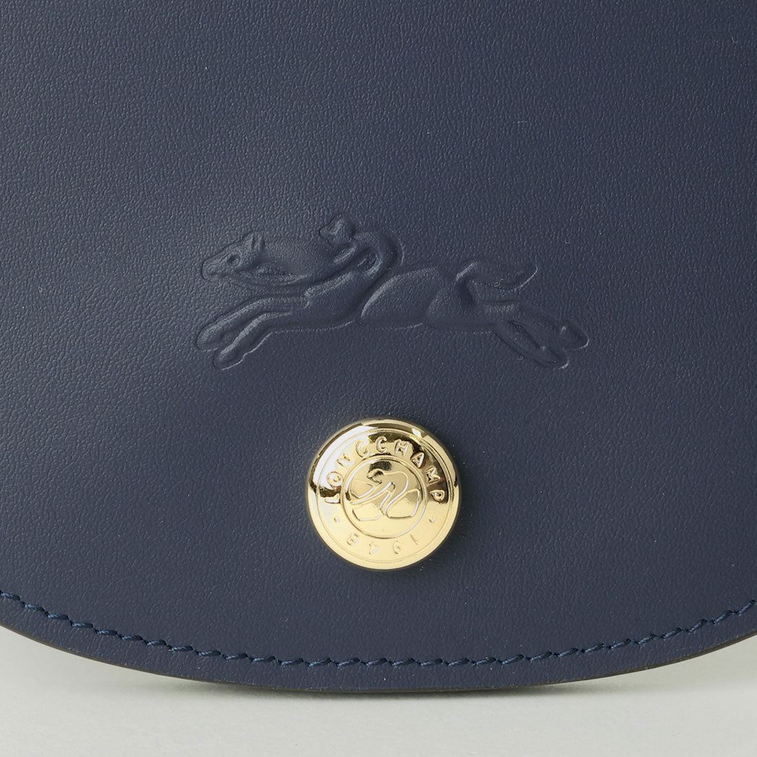 ロンシャン LONGCHAMP カードケース エピュレ カードホルダー 30047 HFY 006 MARINE (マリン) マリン
