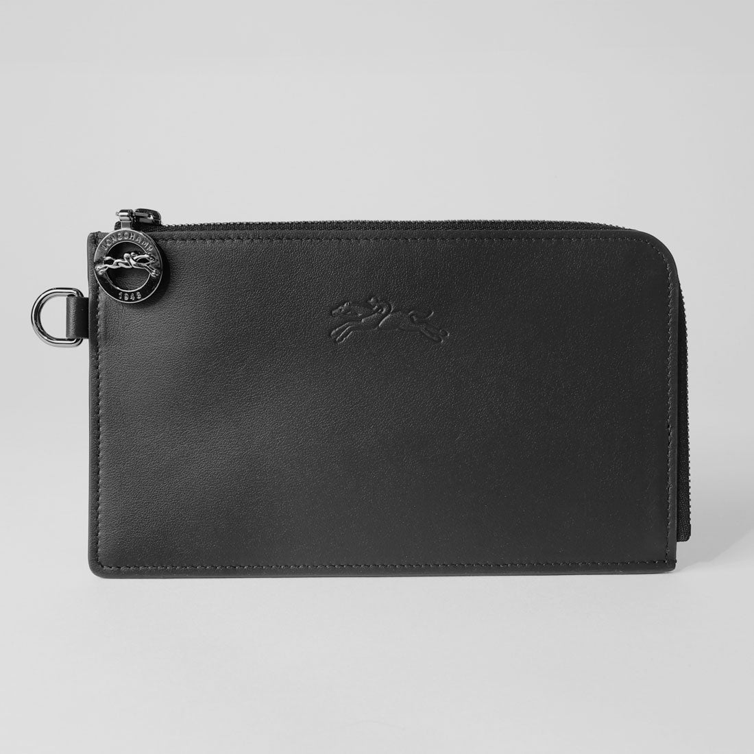 ロンシャン LONGCHAMP ポーチ ル プリアージュ エクストラ ポーチ 30051 987 001 BLACK (ブラック) ブラック
