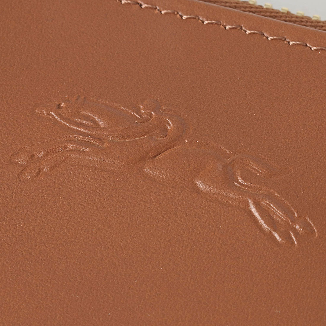 ロンシャン LONGCHAMP 3つ折り財布 ル エピュレ タイムレス コンパクトウォレット 30049 HFY COGNAC (コニャック(504)) コニャック(504)