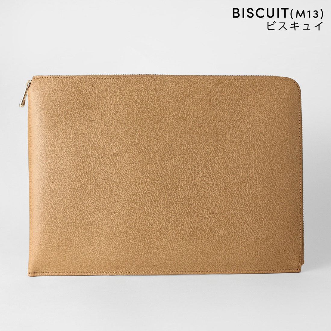 ロンシャン LONGCHAMP ポーチ ル フローネ ラップトップケース 30052 021 (ビスキュイ(M13)) ビスキュイ(M13)