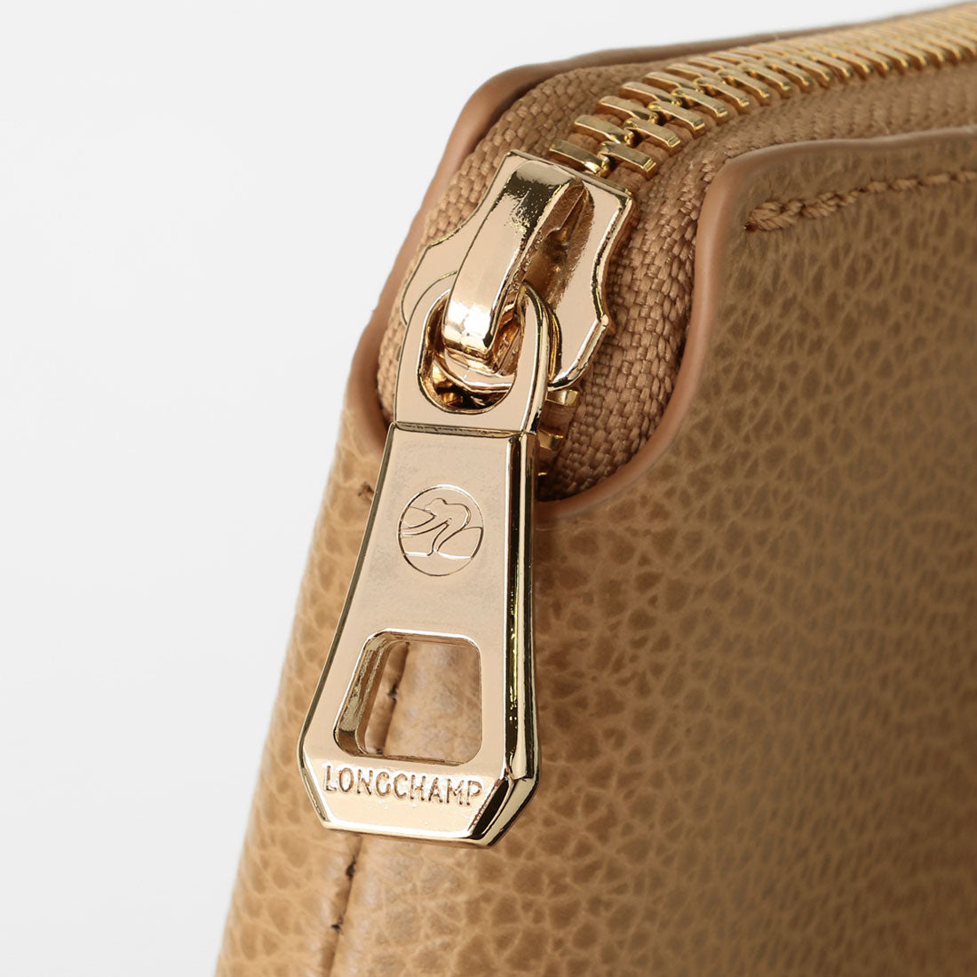 ロンシャン LONGCHAMP ポーチ ル フローネ ラップトップケース 30052 021 (ビスキュイ(M13)) ビスキュイ(M13)