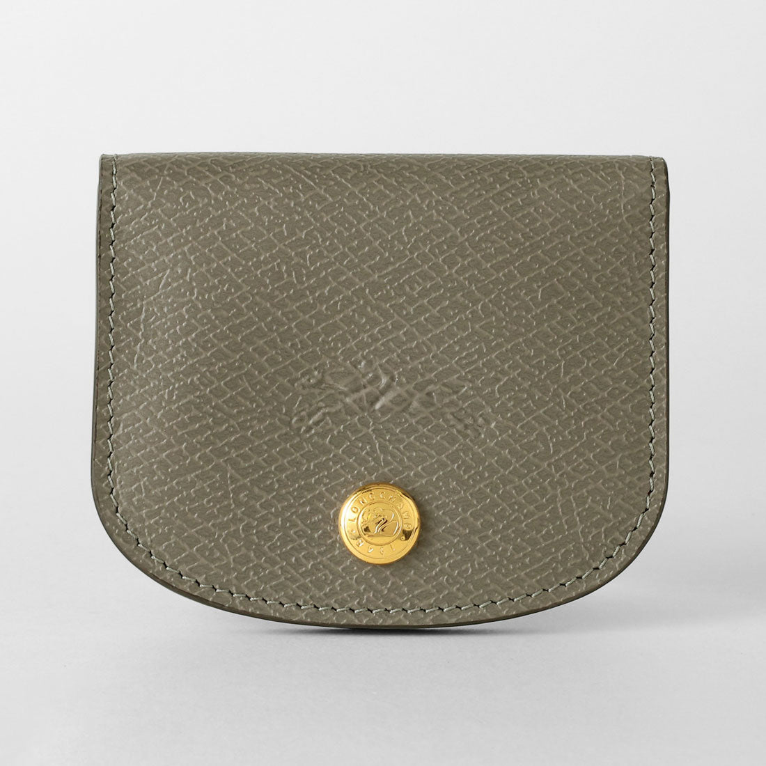 ロンシャン LONGCHAMP カードケース エピュレ カードホルダー 30047 HYZ P55 (タートルダブ) タートルダブ