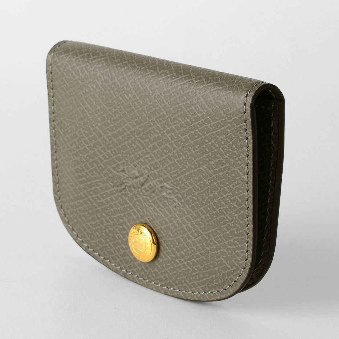 ロンシャン LONGCHAMP カードケース エピュレ カードホルダー 30047 HYZ P55 (タートルダブ) タートルダブ