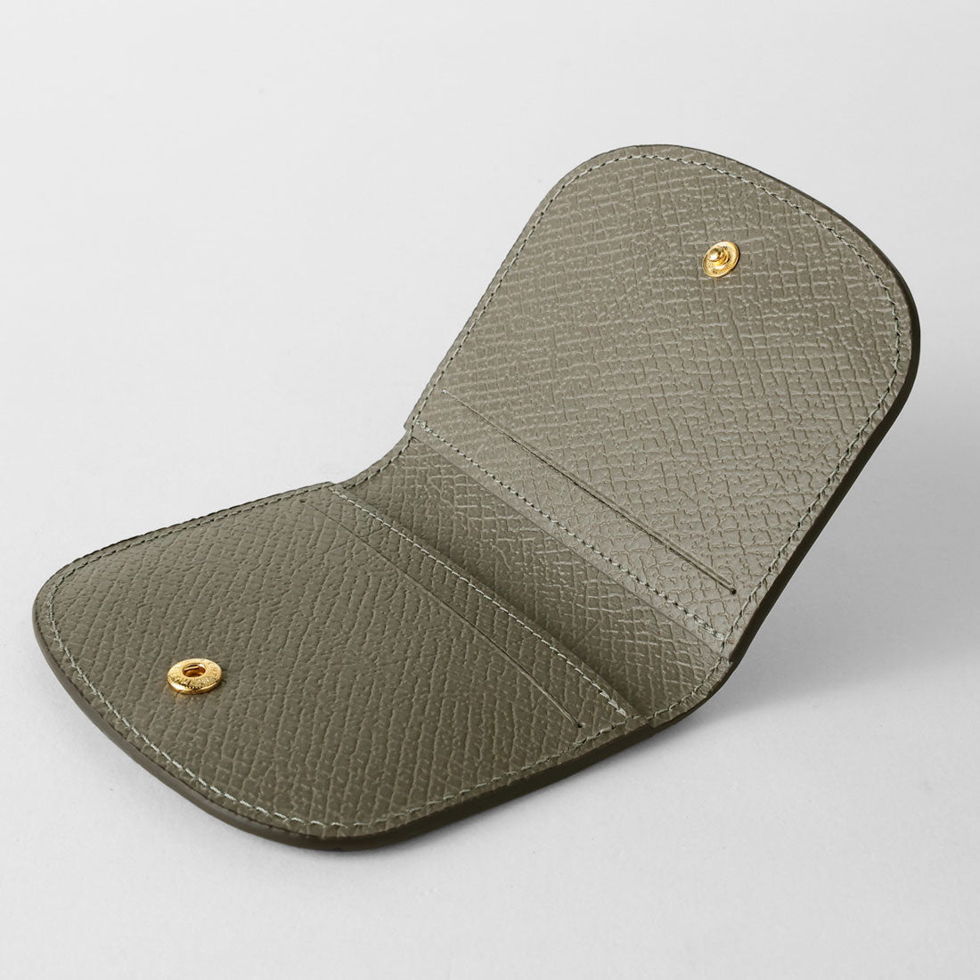 ロンシャン LONGCHAMP カードケース エピュレ カードホルダー 30047 HYZ P55 (タートルダブ) タートルダブ