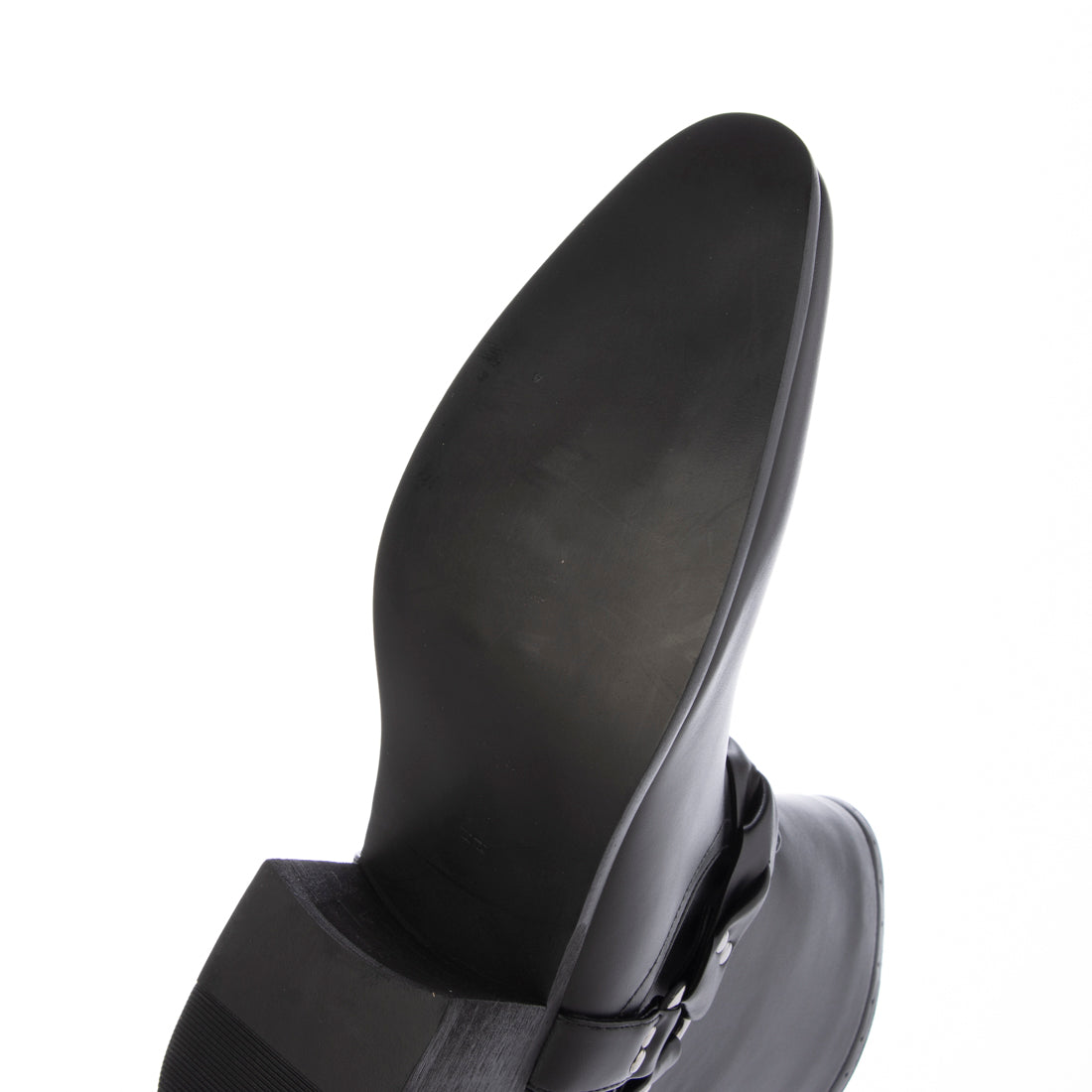 LoveHunter Ring Belt 2WAY Heel Boots / 6843