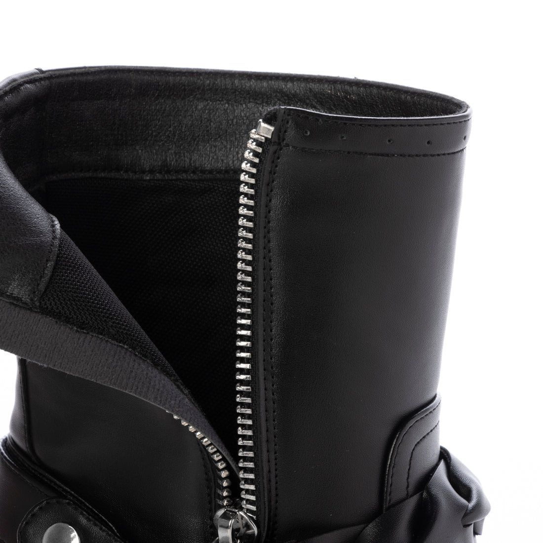 LoveHunter Ring Belt 2WAY Heel Boots / 6843