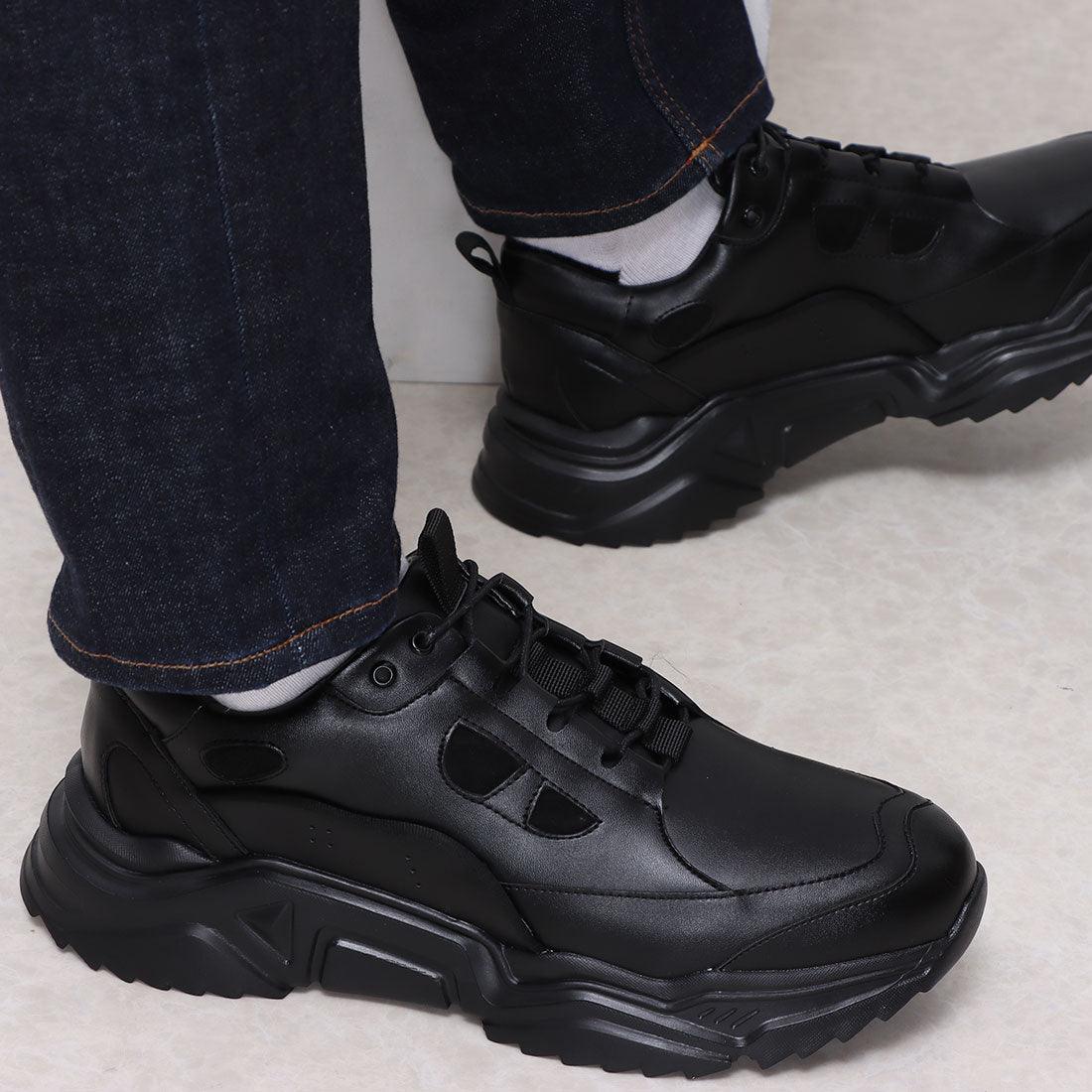 ラブハンター LoveHunter 厚底ソールスニーカー/1886