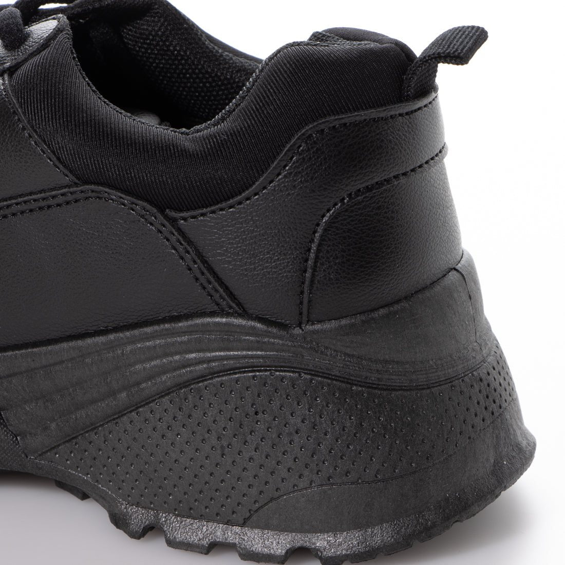 LoveHunter Thick-soled Dad Lace-up Sneakers/1536