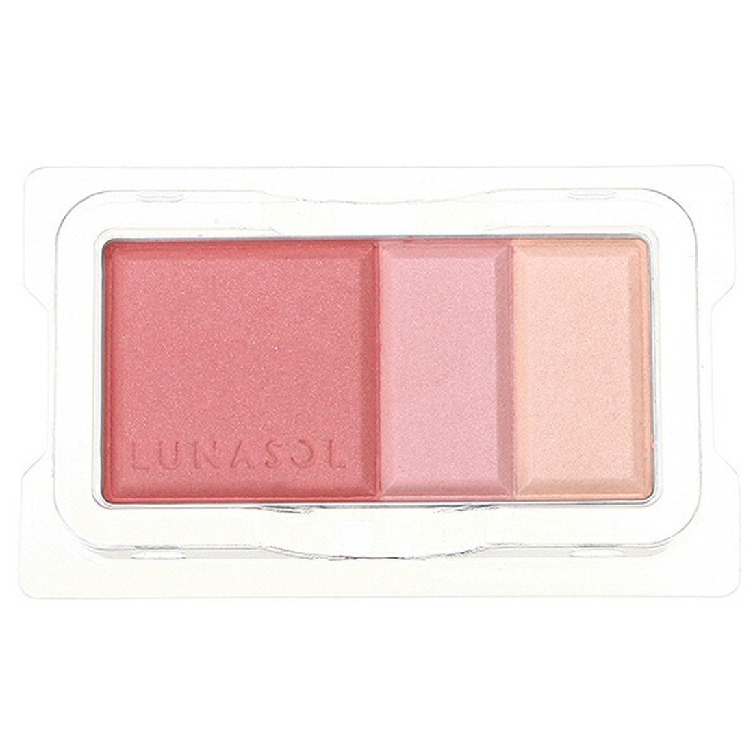 ルナソル LUNASOL カラーリングソフトチークス (レフィル) ('02') 2