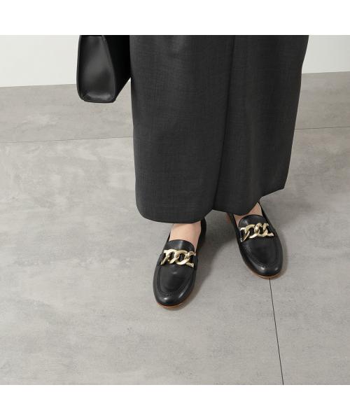 Luca Grossi LUCA GROSSI Loafer H151M MONTE leather Chain