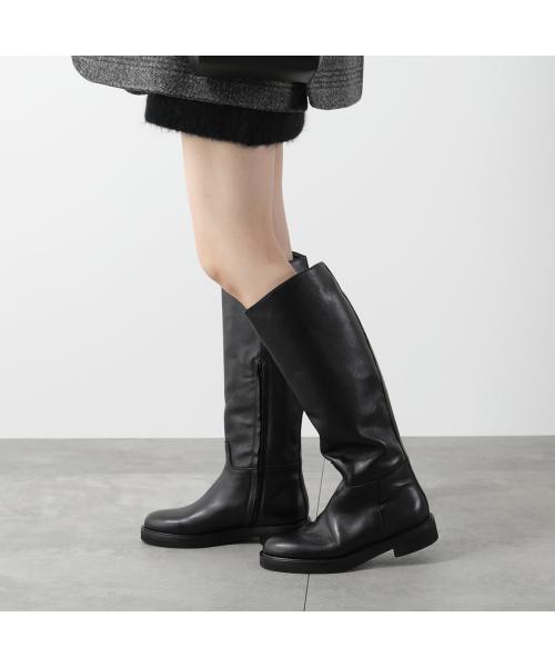 ロングブーツ/Luca Grossi サイズ36（23㎝） Luca Grossi LUCA GROSSI Long Boots K621T Low Heel