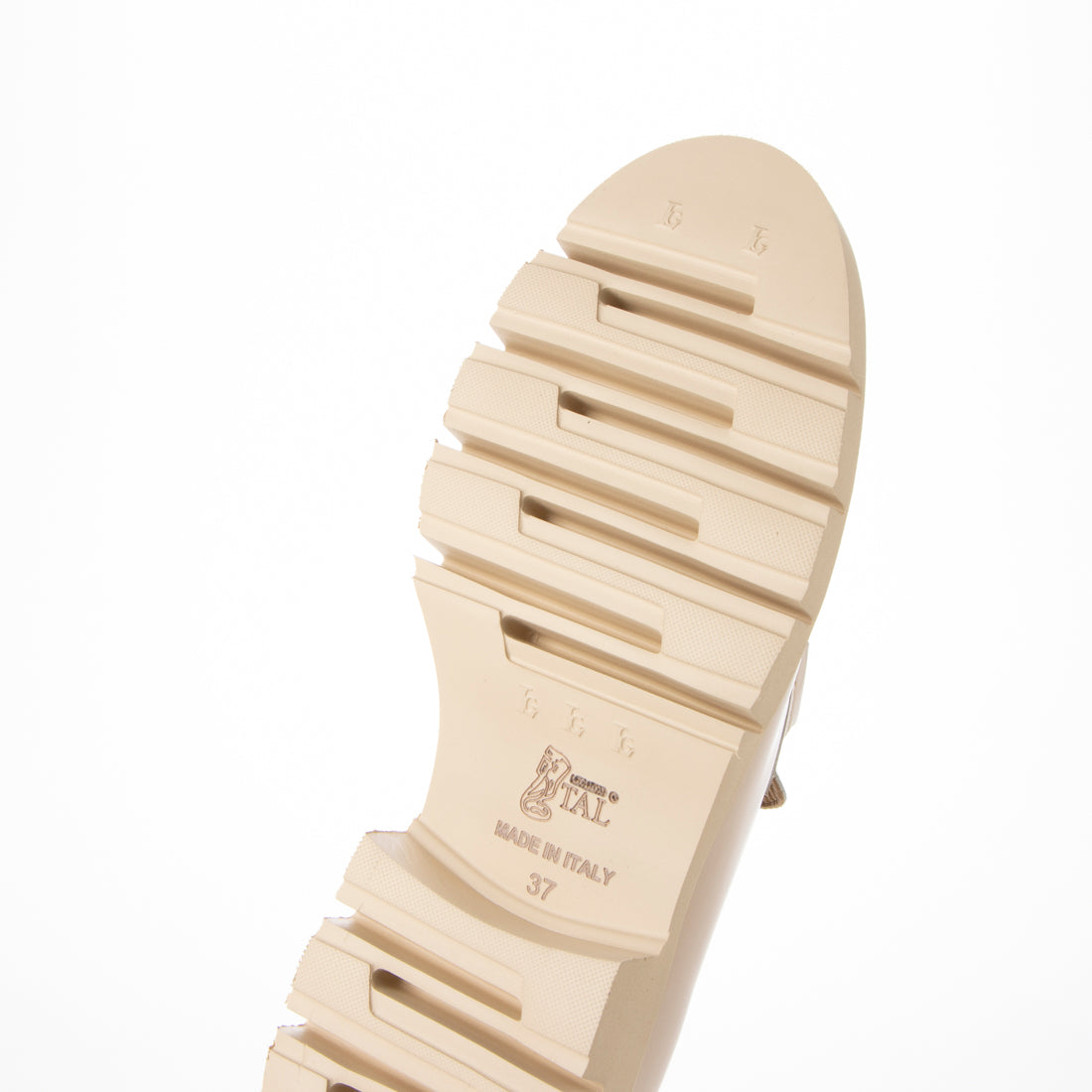 ルカ グロッシ Luca Grossi ワントーンビットローファー