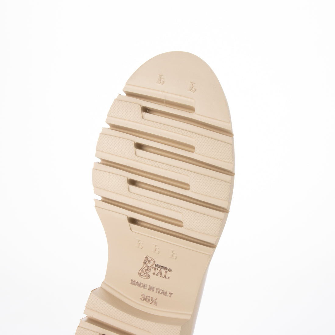 ルカ グロッシ Luca Grossi ビットローファー (アイボリー) アイボリー