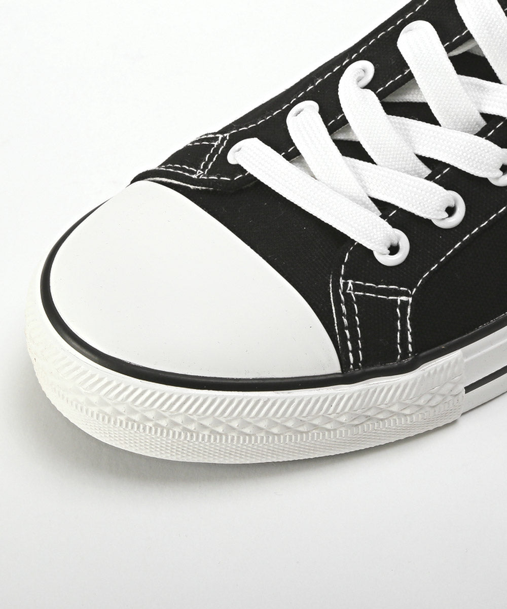 ラグスタイル LUXSTYLE Braccianoサイドレースキャンバススニーカー/スニーカー メンズ 靴 シューズ ローカット キャンバス