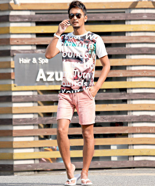 ラグスタイル LUXSTYLE スタープレートセパレートトップネックレス/ネックレス メンズ アクセサリー スター 星 星柄 星型 シルバー