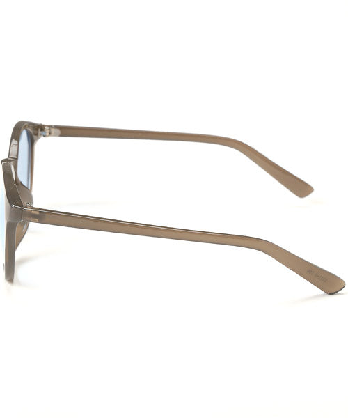 ラグスタイル LUXSTYLE ボストンサングラス/サングラス メンズ レディース ボストン 黒縁 アイウェア グラサン UVカット 紫外線対策