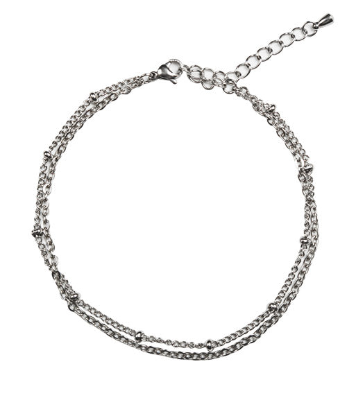 ラグスタイル LUXSTYLE チェーンアンクレット/アンクレット メンズ チェーン (E) E