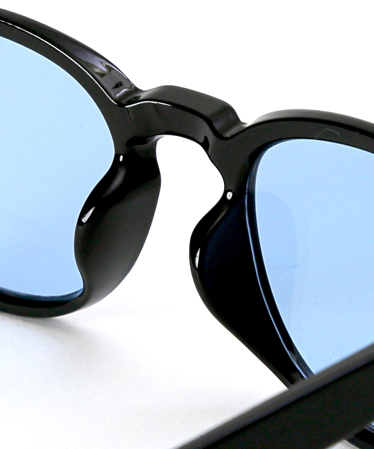 ラグスタイル LUXSTYLE UVカットウェリントンサングラス/サングラス ウェリントン メンズ レディース 男女兼用 UVカット 黒縁 デミ柄 べっ甲柄