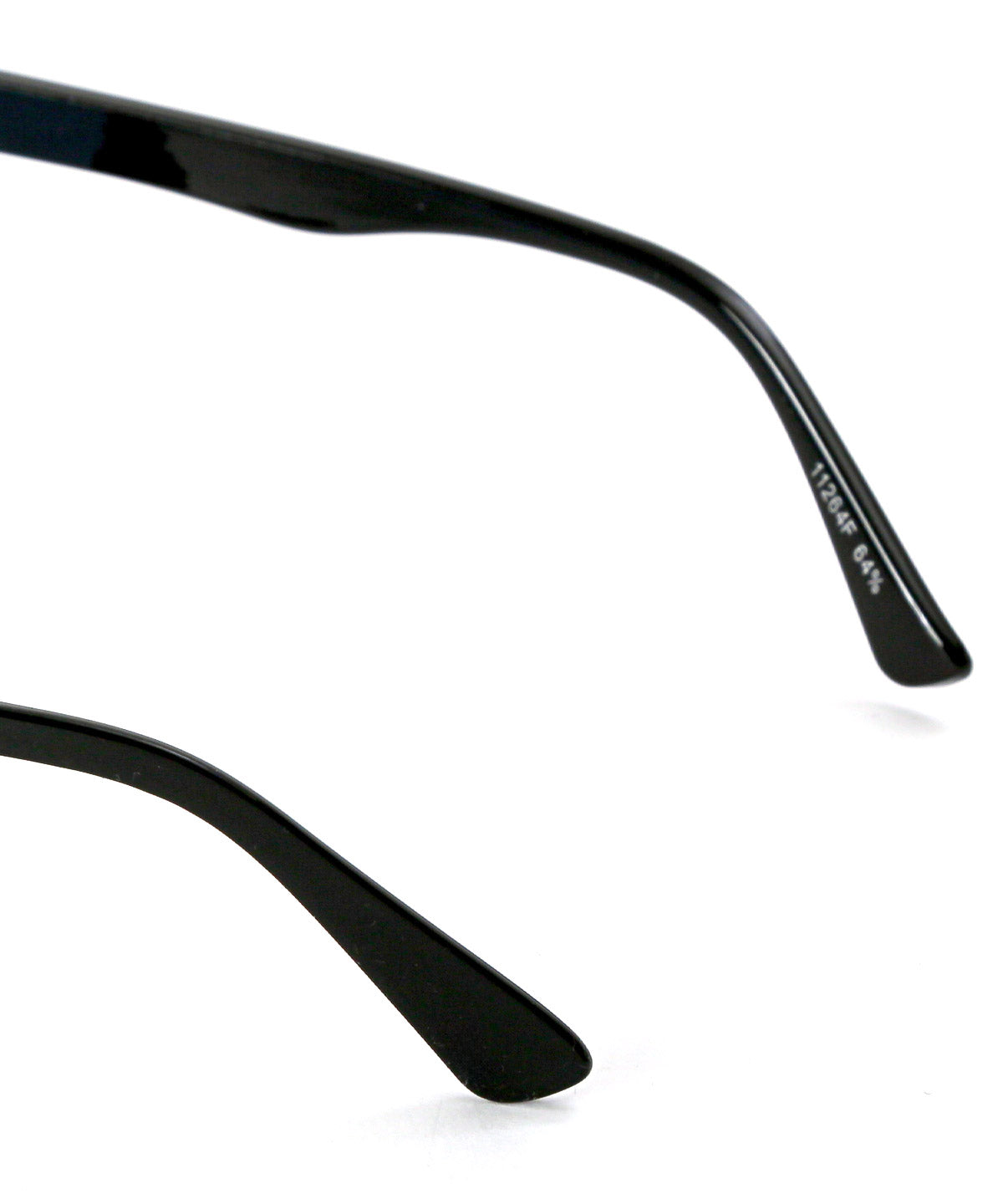 ラグスタイル LUXSTYLE UVカットウェリントンサングラス/サングラス ウェリントン メンズ レディース 男女兼用 UVカット 黒縁 デミ柄 べっ甲柄