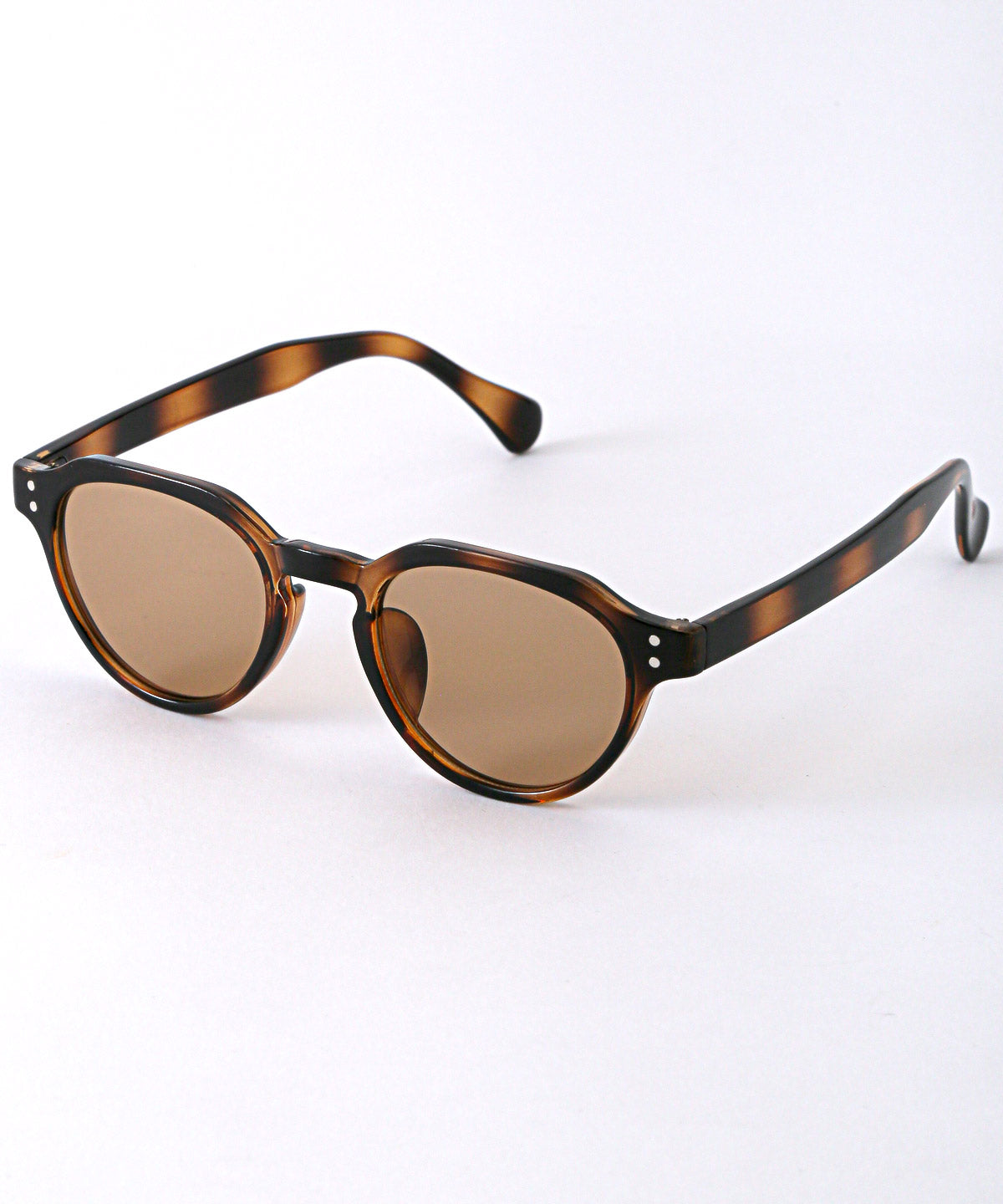 ラグスタイル LUXSTYLE UVカットボストンサングラス/サングラス ボストン メンズ レディース ユニセックス 夏 アイウェア UVカット 紫外線対策