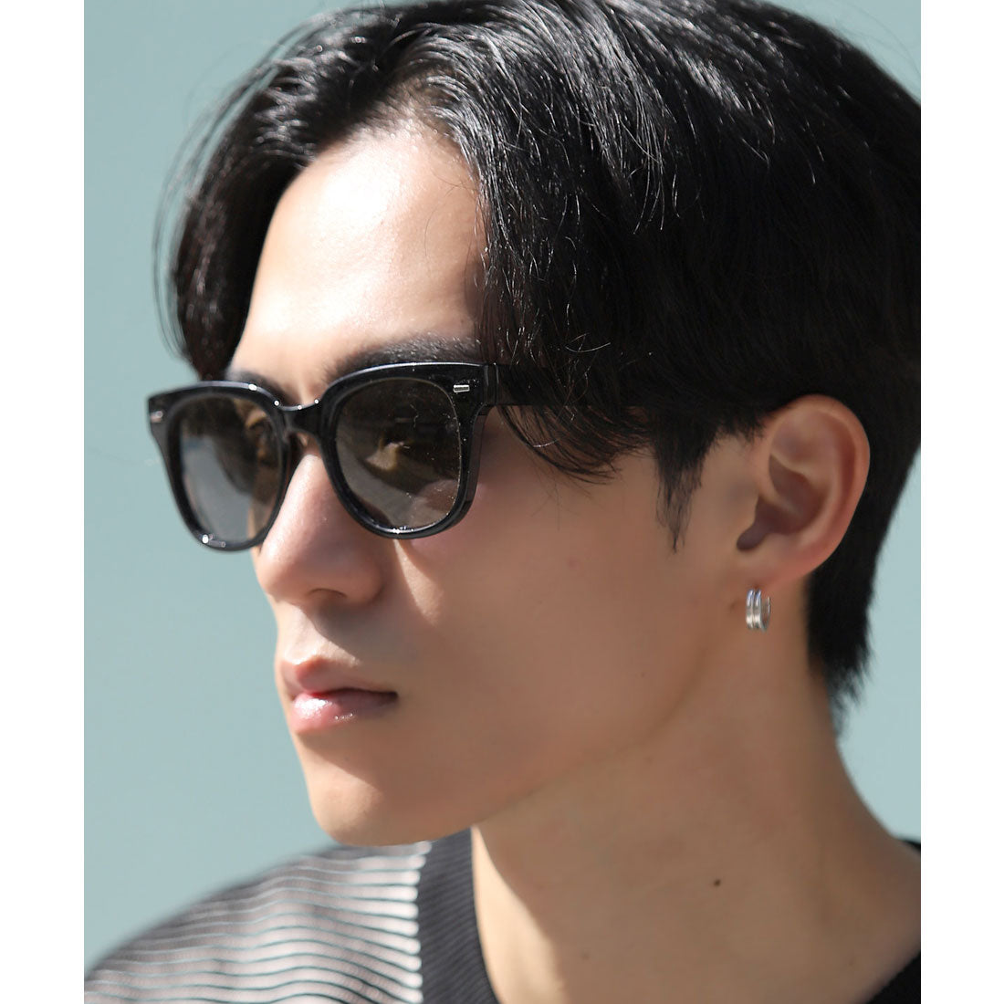 拉格風格 LUXSTYLE 偏光調光功能附帶UV防護威靈頓眼鏡/偏光 調光 薄色 UV防護 紫外線對策 偏光眼鏡 調光眼鏡