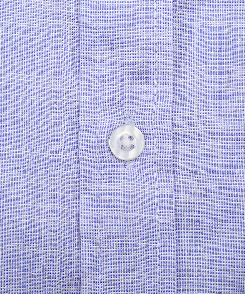 Rug style LUXSTYLE denim shirt / long sleeve shirt for men long sleeve denim shirt regular collar