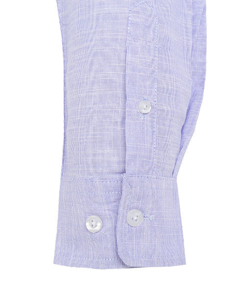 ラグスタイル LUXSTYLE ダンガリーシャツ/長袖シャツ メンズ 長袖 ダンガリーシャツ レギュラーカラー