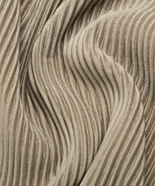 ラグスタイル LUXSTYLE プリーツイージーパンツ/テーパードパンツ メンズ イージーパンツ プリーツ