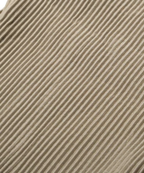 ラグスタイル LUXSTYLE プリーツイージーパンツ/テーパードパンツ メンズ イージーパンツ プリーツ