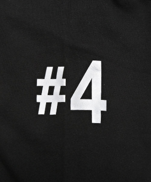 ラグスタイル LUXSTYLE LUXE/R裏毛リフレクターロゴBIGパーカー/パーカー メンズ スウェット ビッグシルエット ロゴ プリント