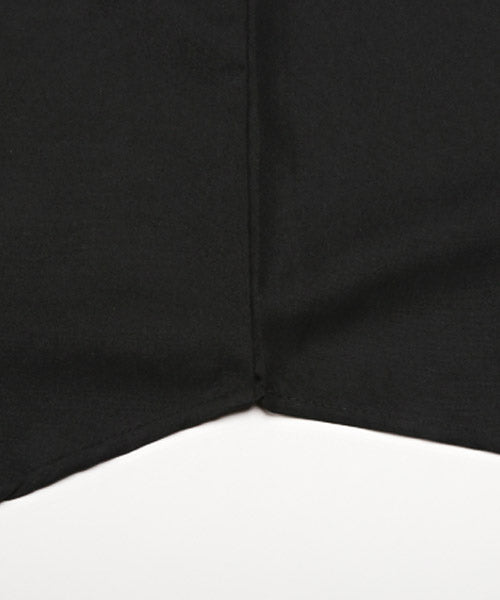 ラグスタイル LUXSTYLE ガールズフォト&ロゴプリント長袖シャツ/長袖シャツ メンズ バックプリント ガールズフォト ロゴ プリント