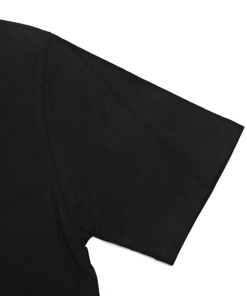 ラグスタイル LUXSTYLE ADMIX2枚セットVネックTシャツ/Tシャツ メンズ 半袖 Vネック ポケットTシャツ 2点セット 無地 ロゴ